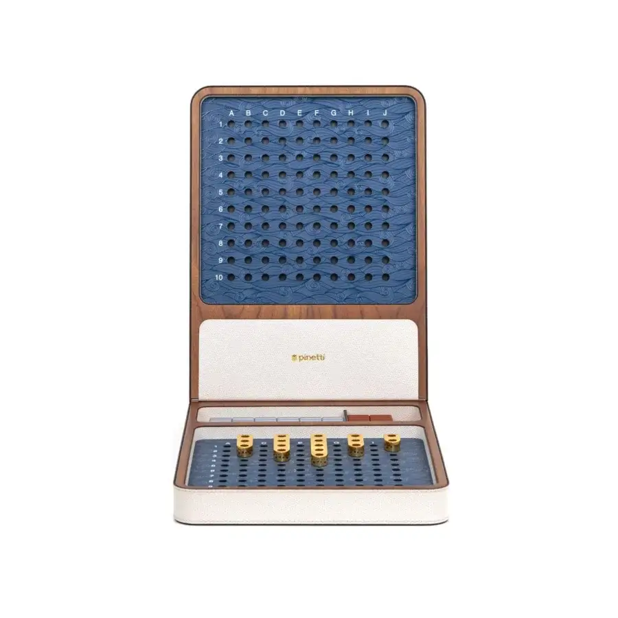 Battleship Game Set #4