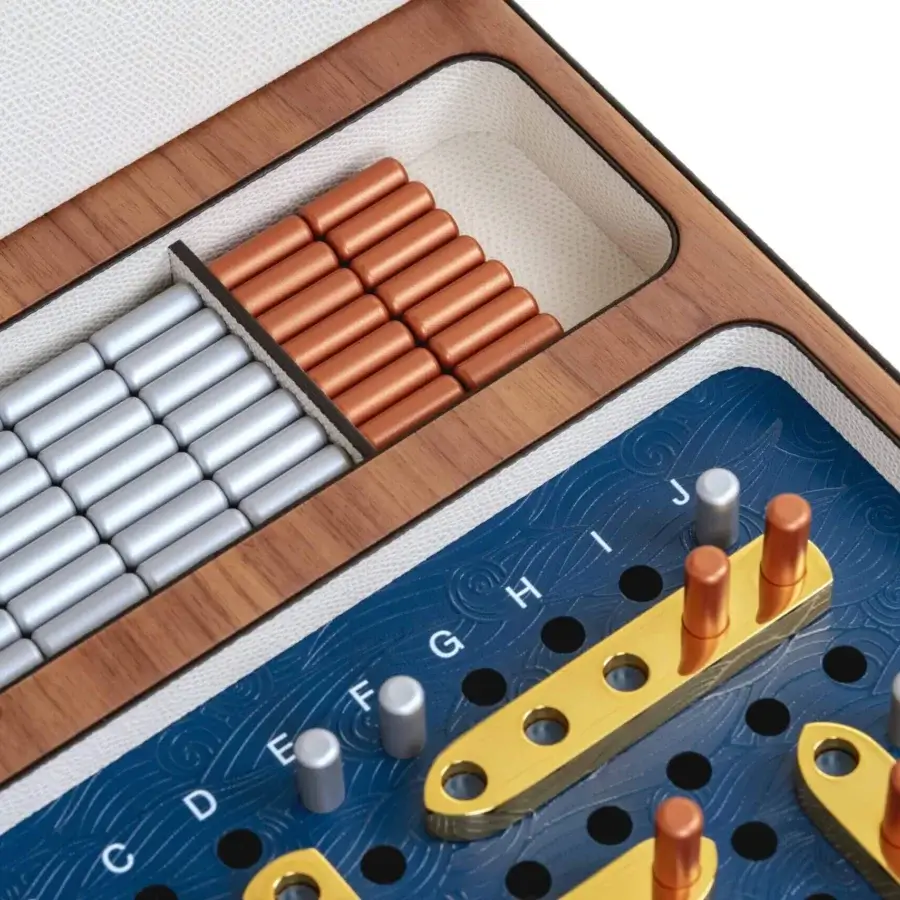 Battleship Game Set #9
