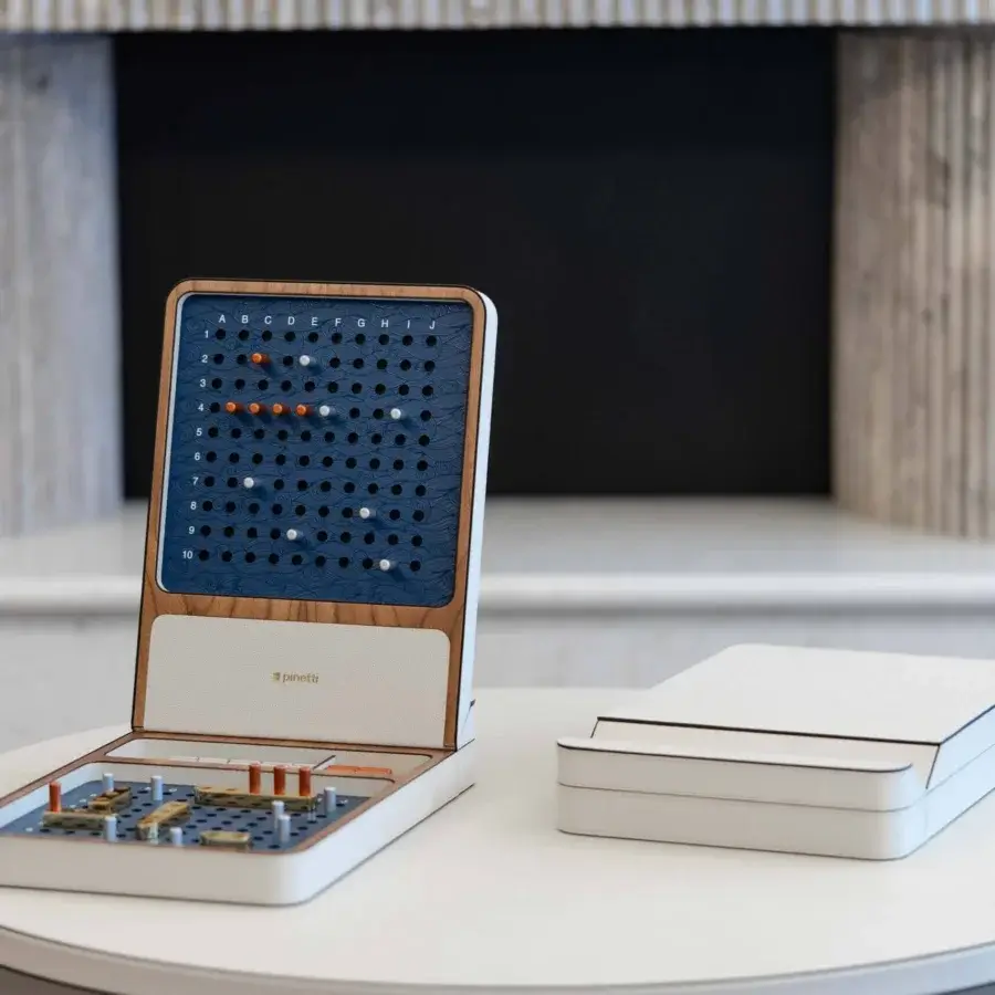 Battleship Game Set #6