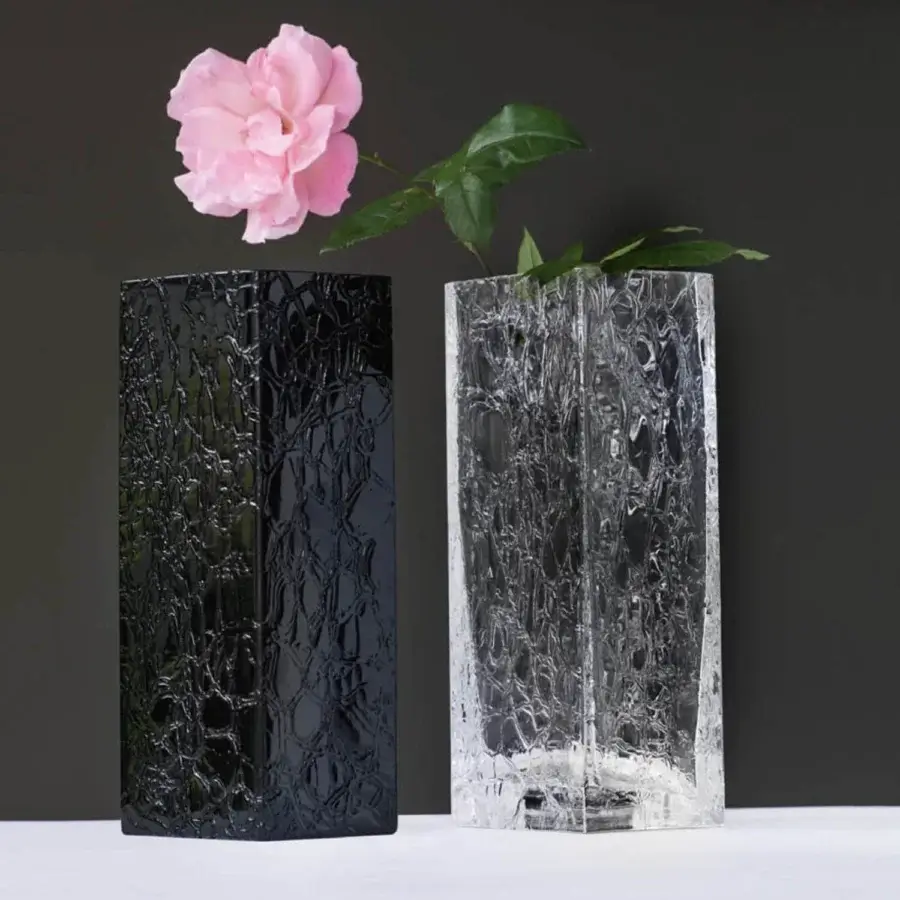 Coccodrillo Rhomb Vases Set #1