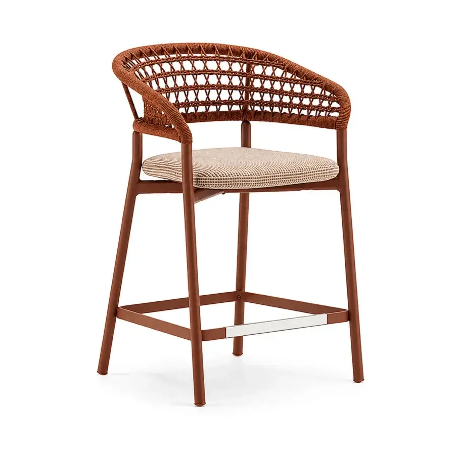 Plinto Bar Stool #5