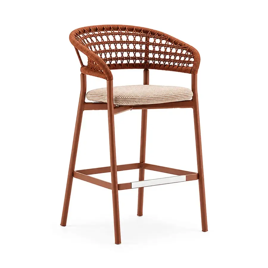 Plinto Bar Stool #4
