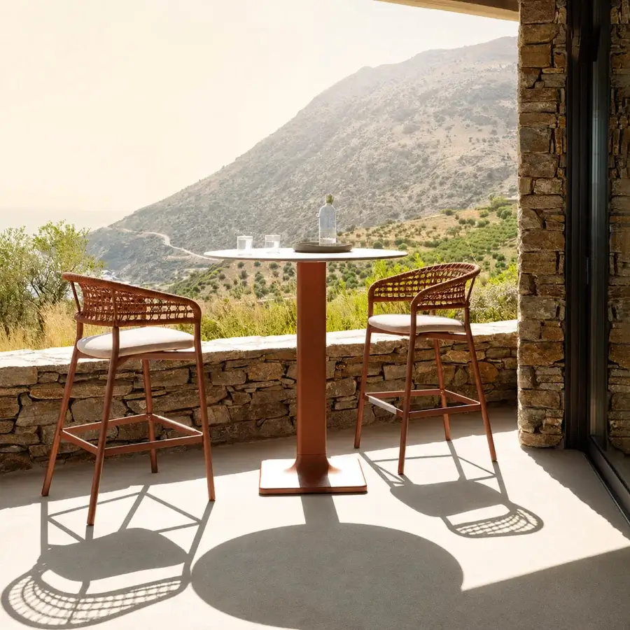 Plinto Bar Stool #6