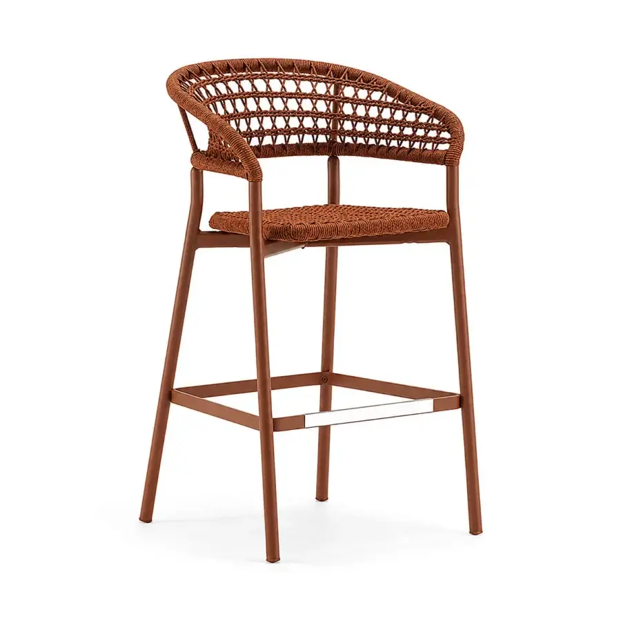 Plinto Bar Stool #1