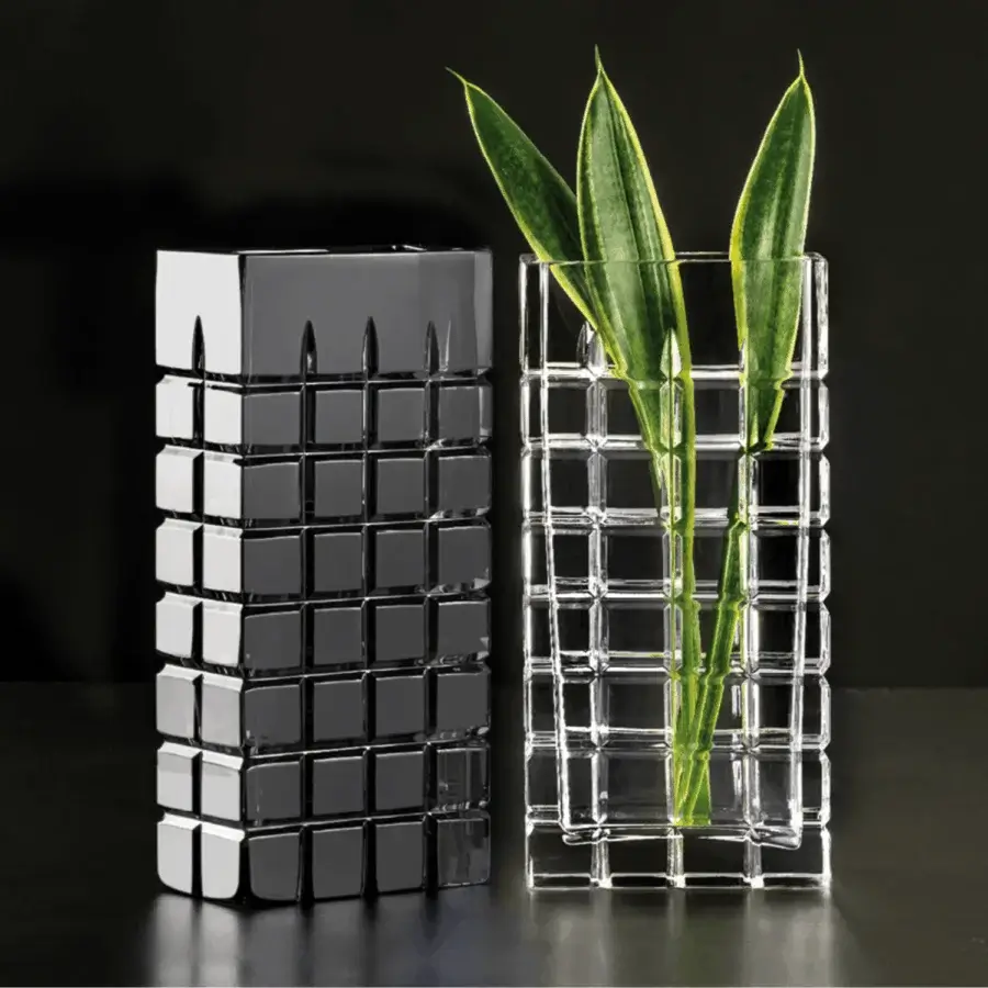 Square Vases Set #1