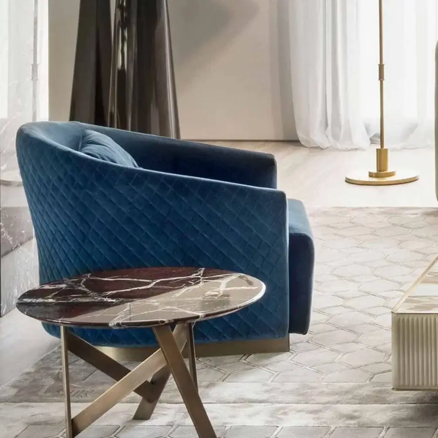 Opera Lounge Chair #4