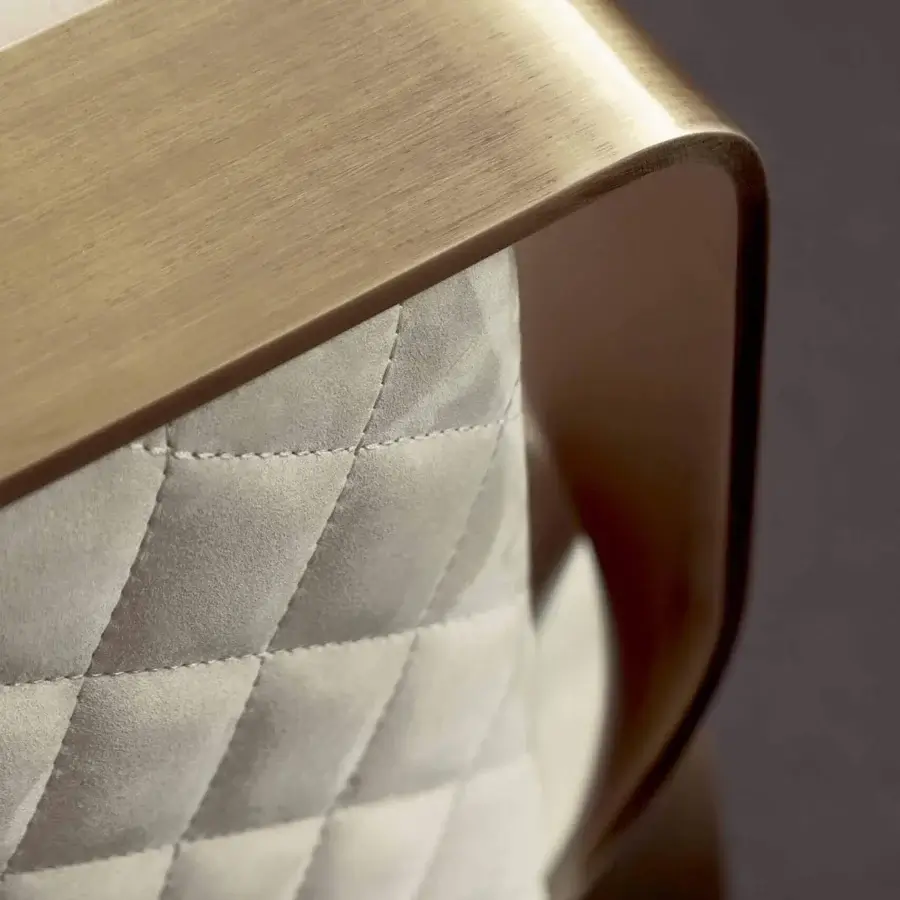 Rugiano Paris Lounge Chair #12