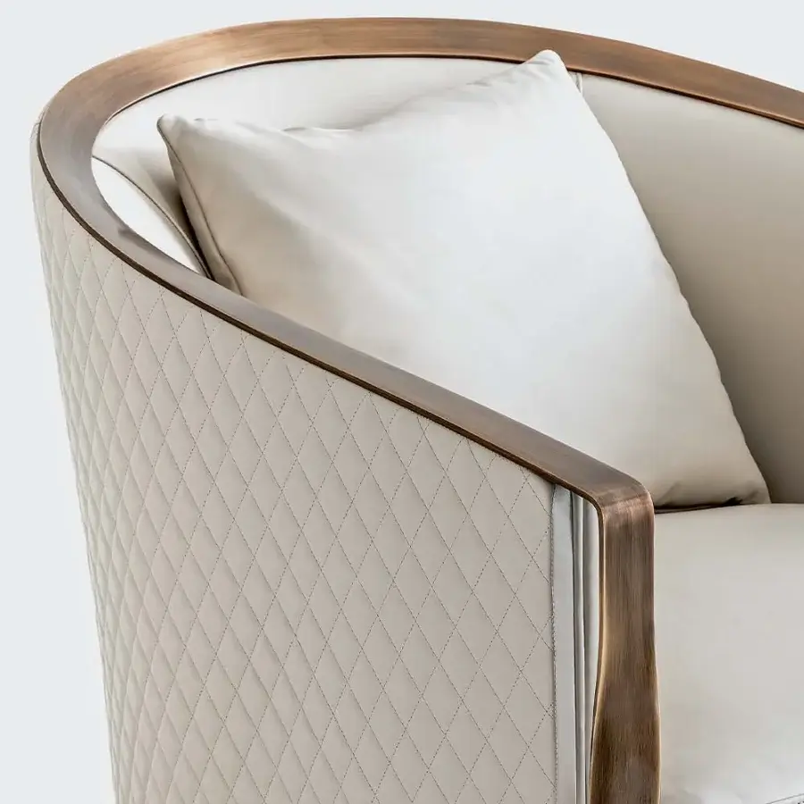 Rugiano Paris Lounge Chair #13