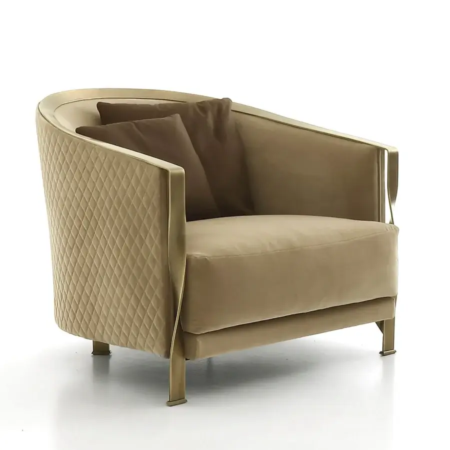 Rugiano Paris Lounge Chair #14