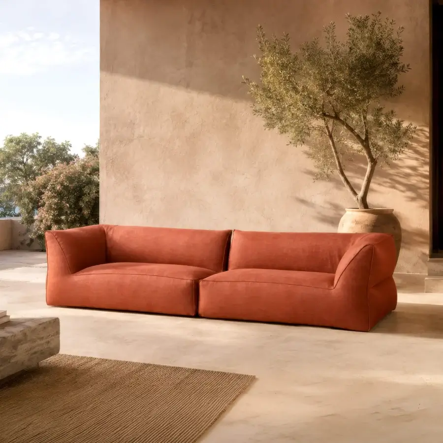 Puffone Modular Sofa #7
