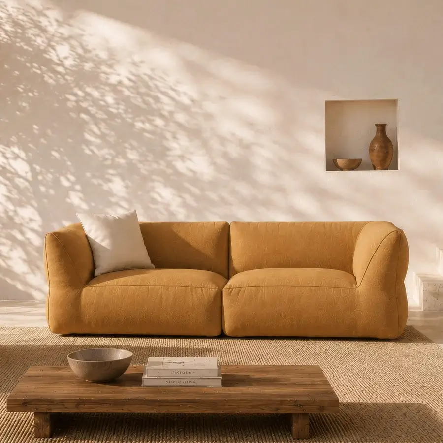 Puffone Modular Sofa #5