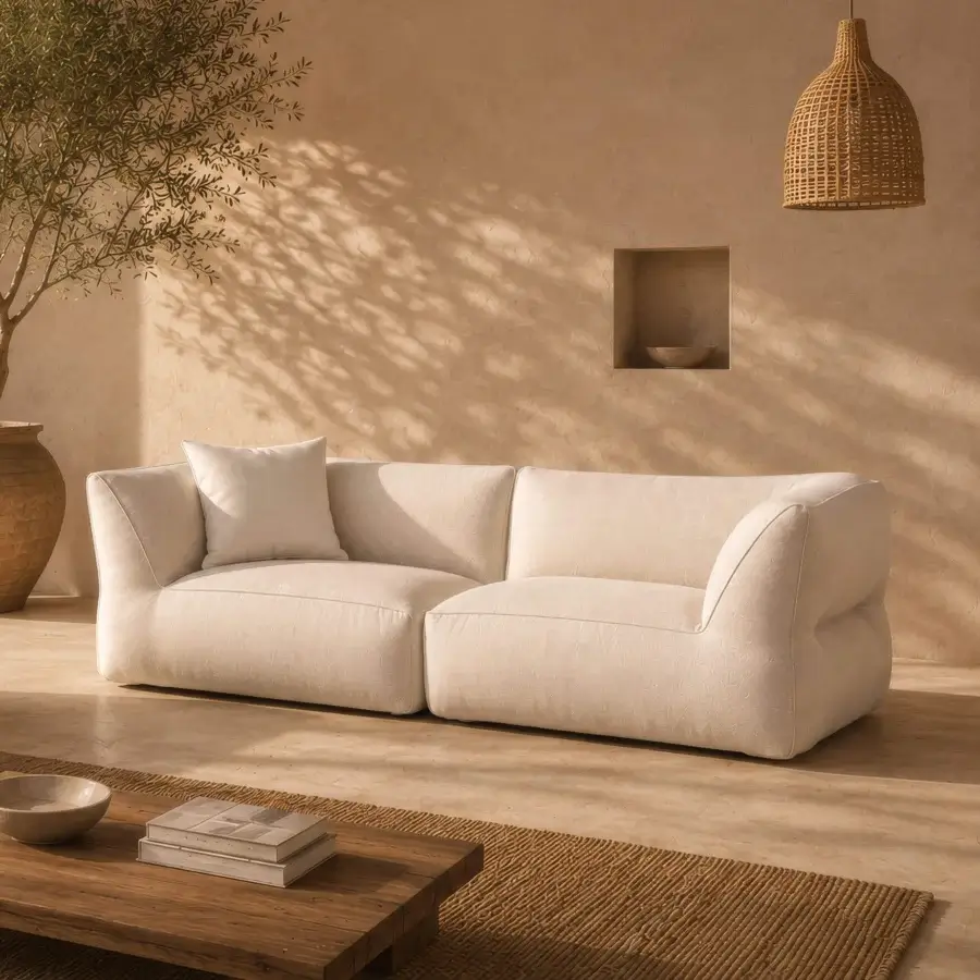 Puffone Modular Sofa #4