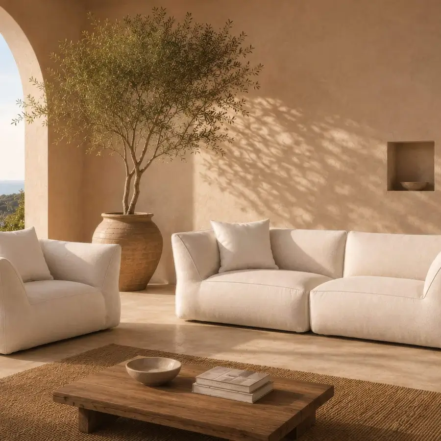 Puffone Modular Sofa #3