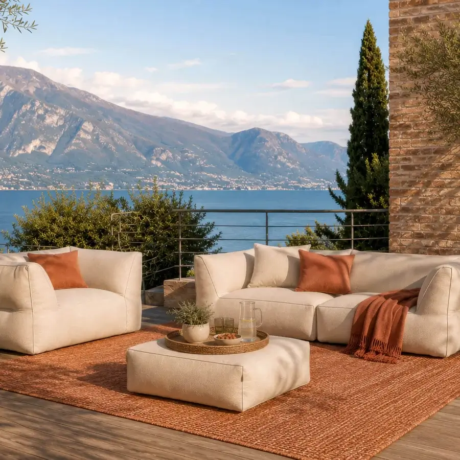 Puffone Modular Sofa #2