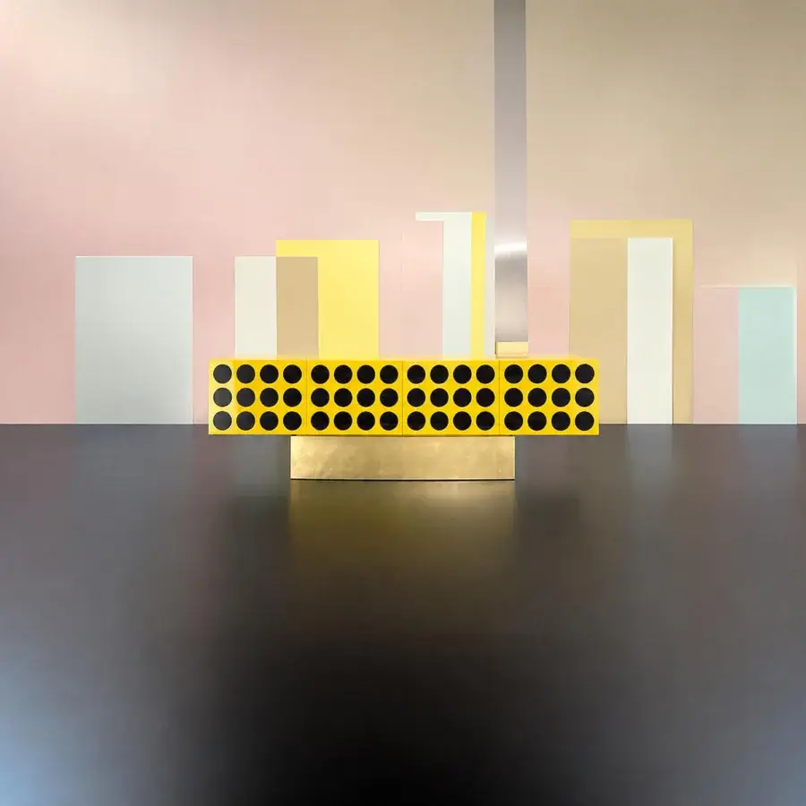 Unisono Sideboard #2
