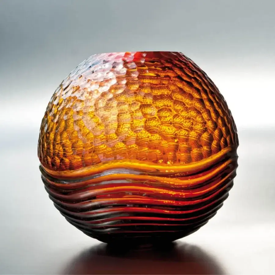 Cosmo Sphere Vase #1