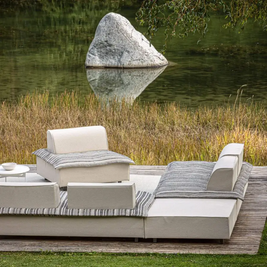 Positano Lounge Chair #2