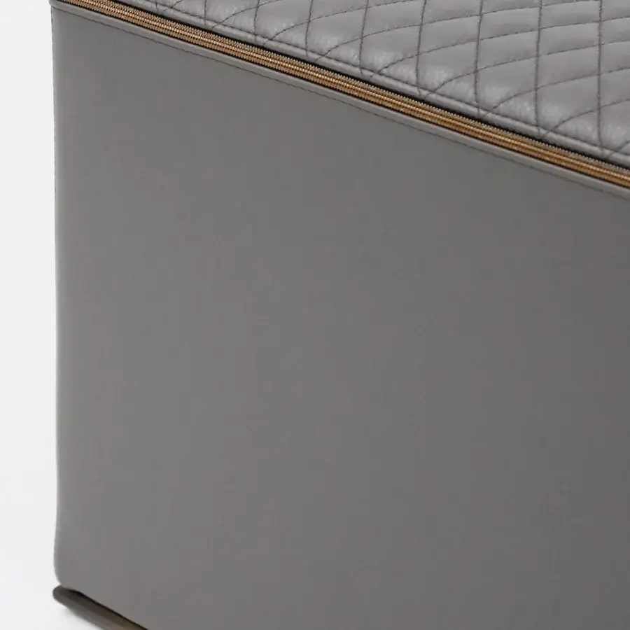 Form Zip Ottoman #11