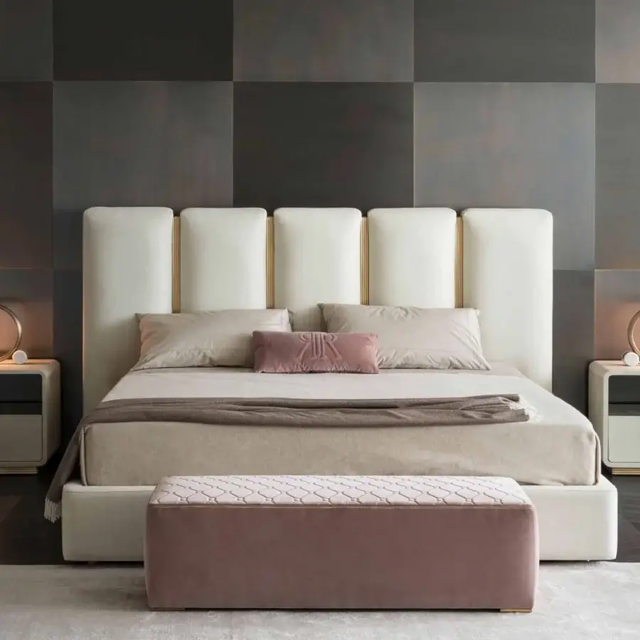 Form Zip Ottoman #8