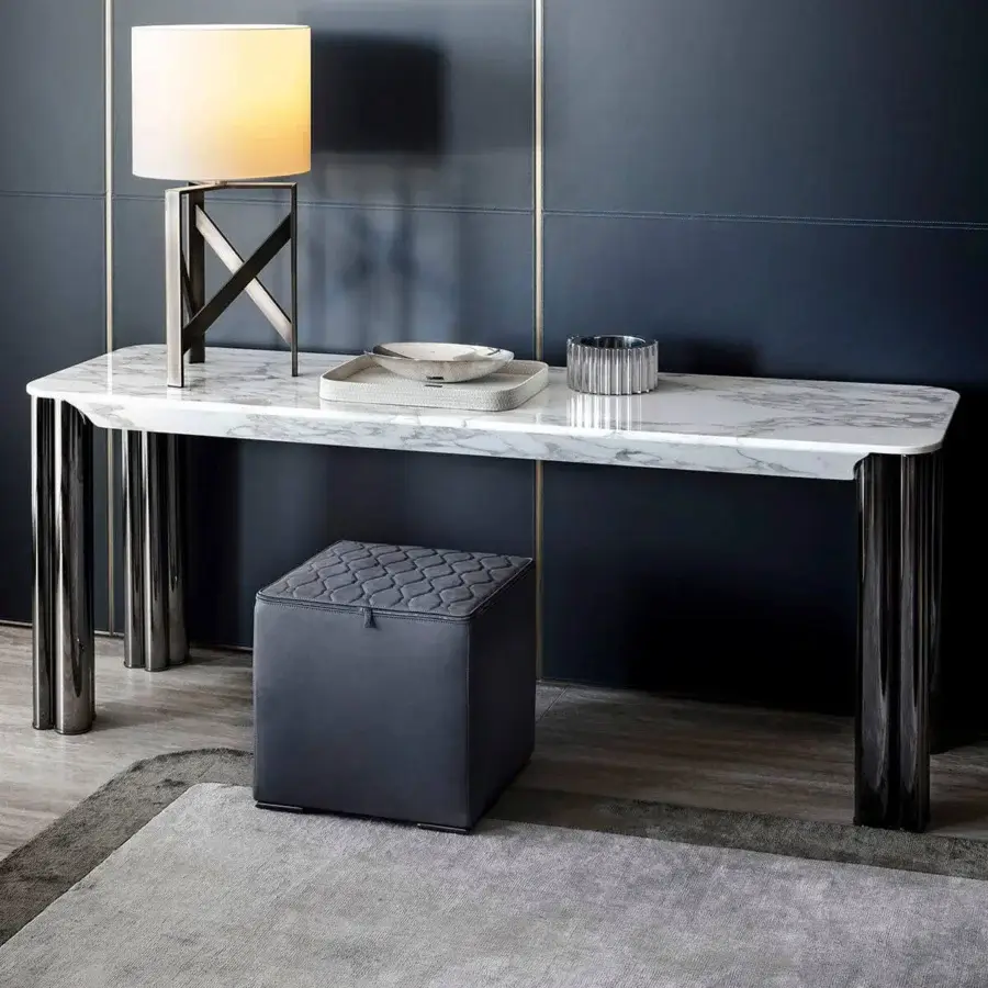 Form Zip Ottoman #9