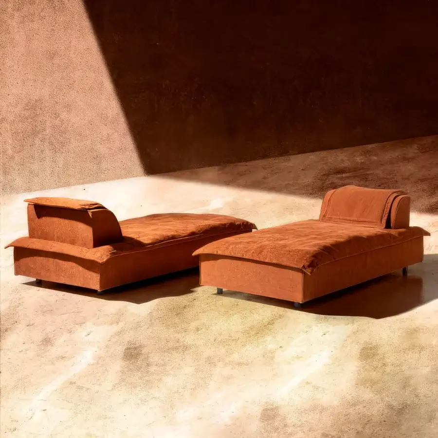 Positano Lounger #1