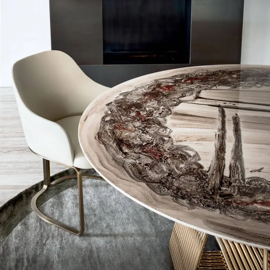 Marie Armchair #6