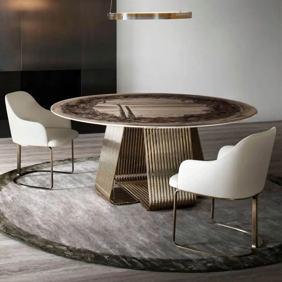 Marie Armchair #7