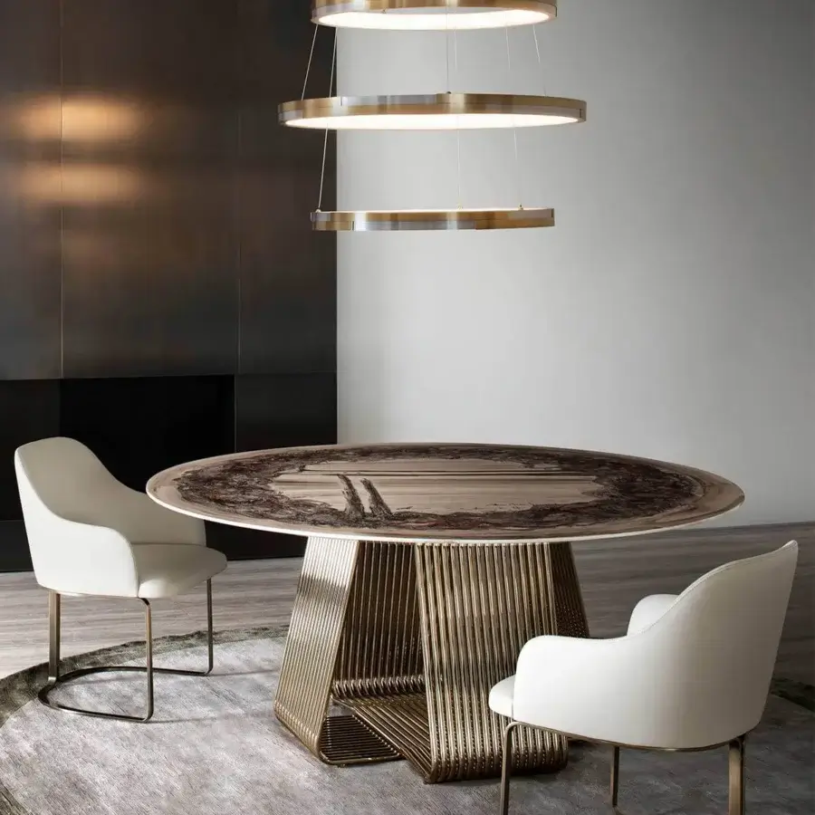 Marie Armchair #8