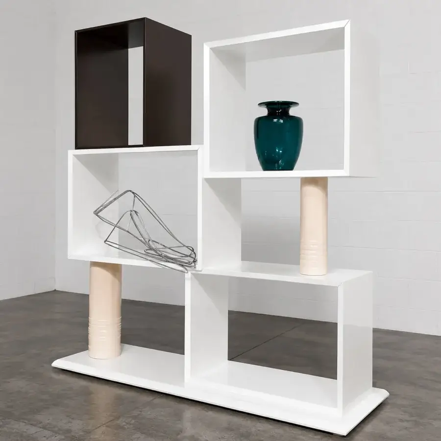 Fermati Bookcase #8