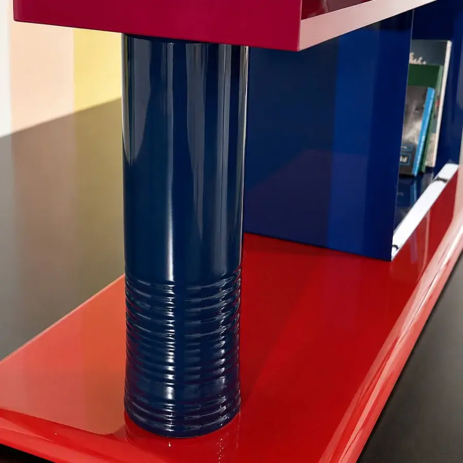 Fermati Bookcase #6