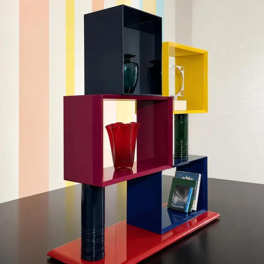 Fermati Bookcase #2