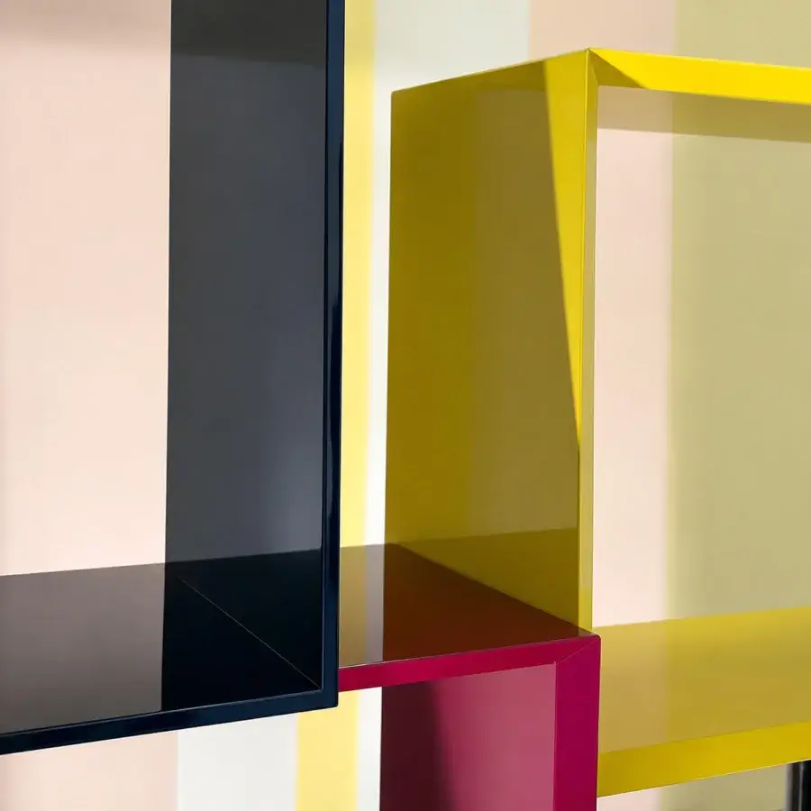 Fermati Bookcase #5