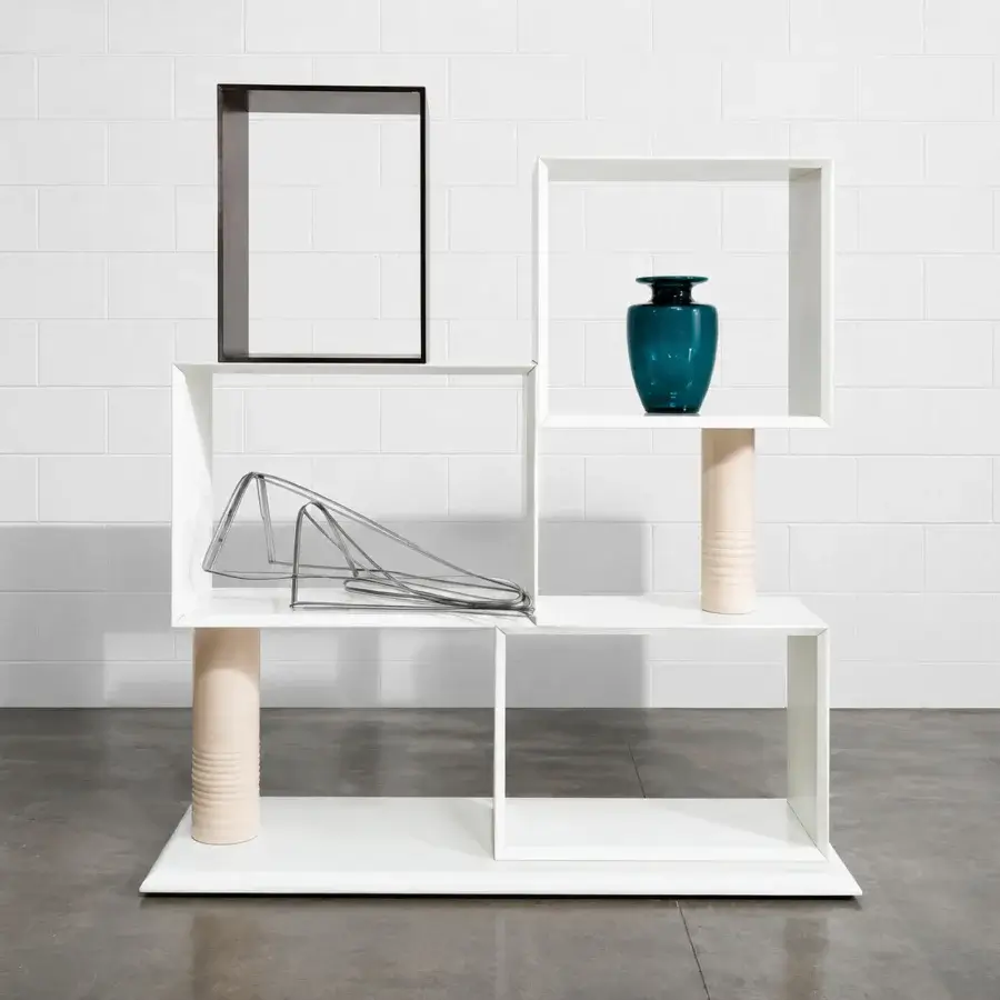 Fermati Bookcase #7