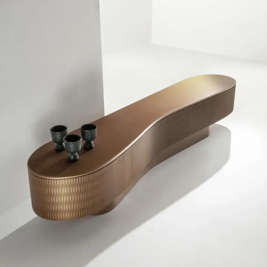 Infinity Lounge TV Stand #1