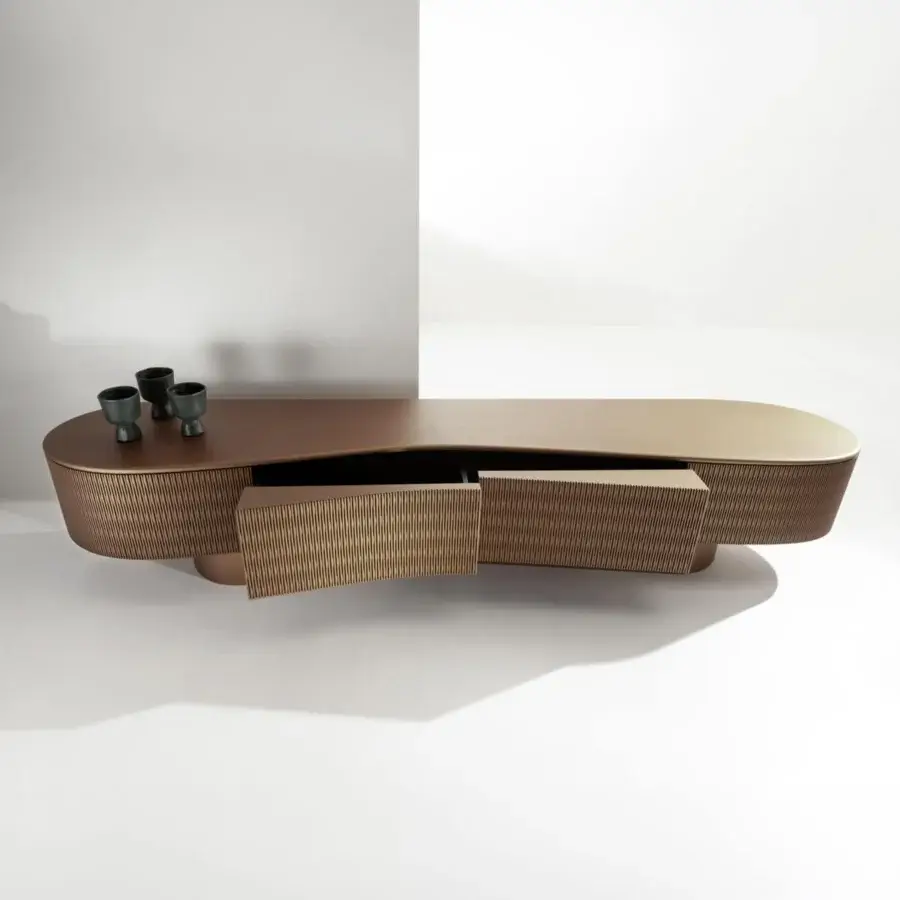 Infinity Lounge TV Stand #3