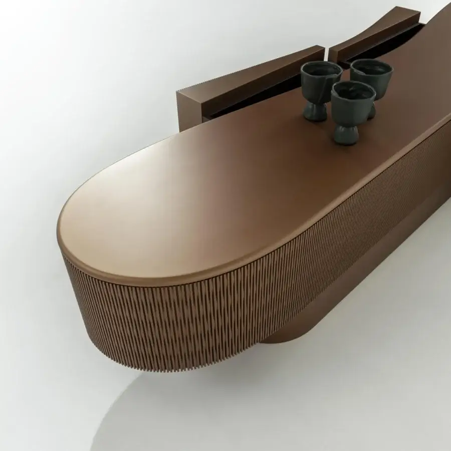Infinity Lounge TV Stand #8