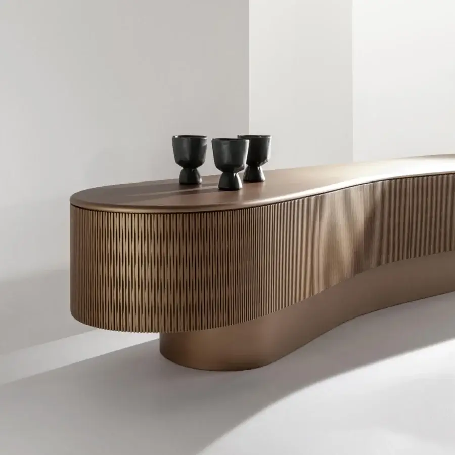Infinity Lounge TV Stand #9