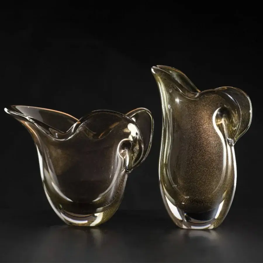 Dama Centerpiece & Vase Set #1