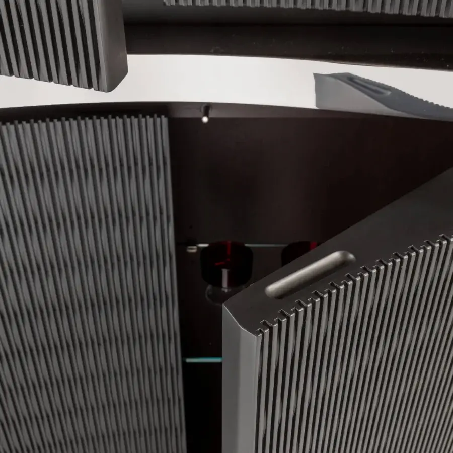 Infinity Tall Bar Cabinet #7