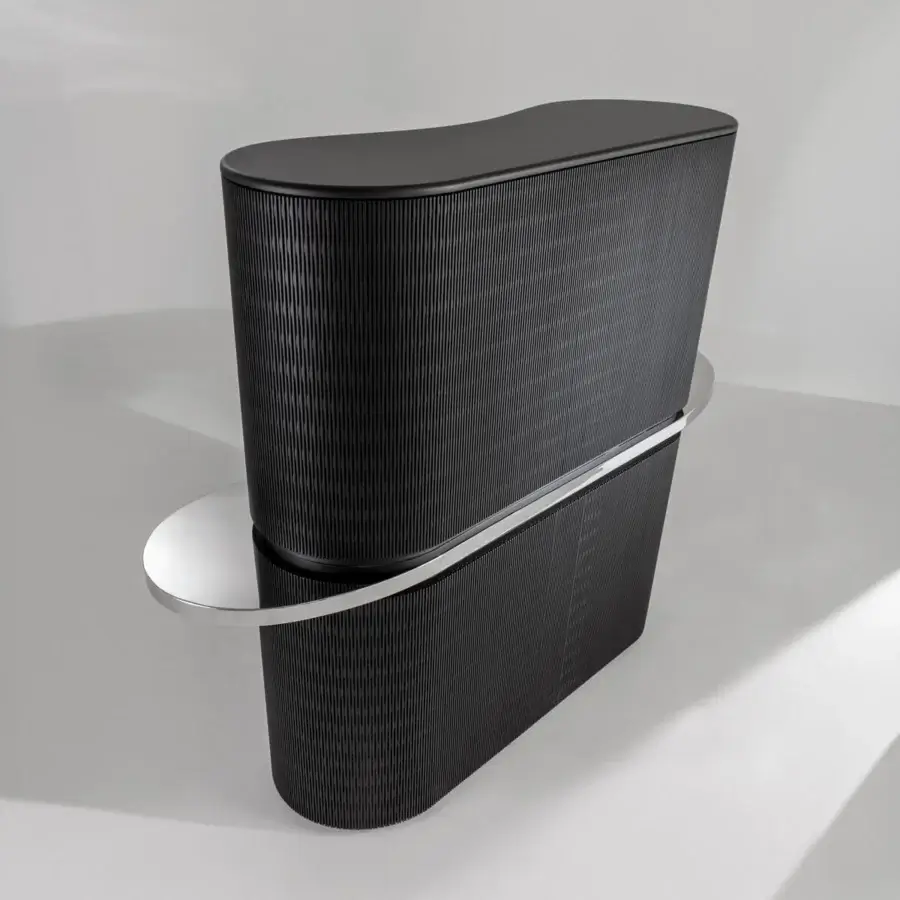 Infinity Tall Bar Cabinet #5