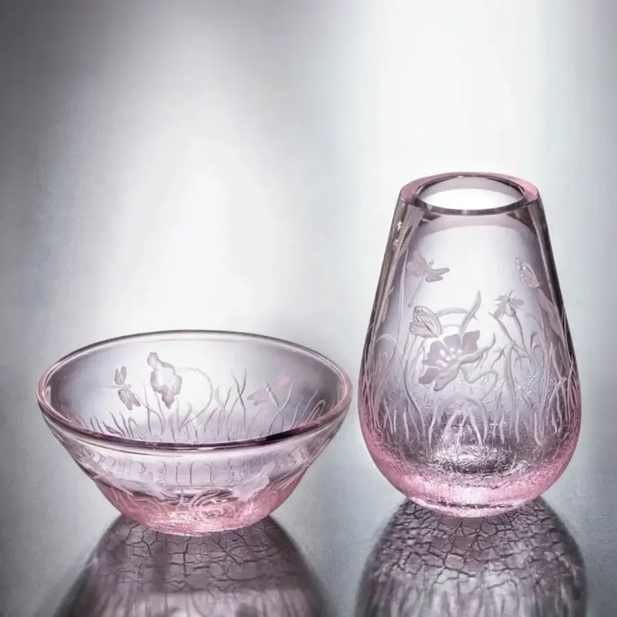 Spring Vase & Centerpiece Set #1