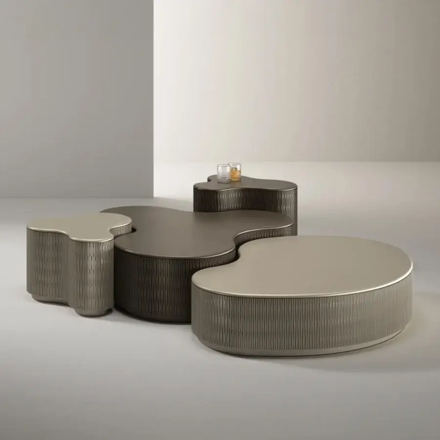 Infinity Coffee Table #1
