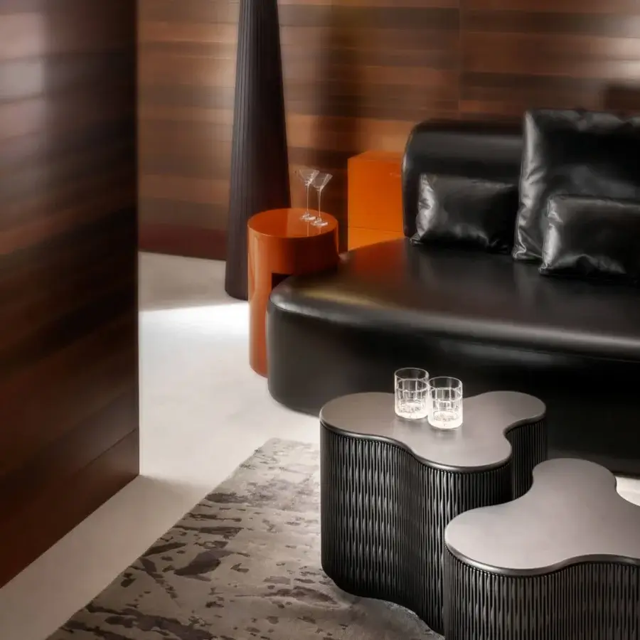 Infinity Coffee Table #4