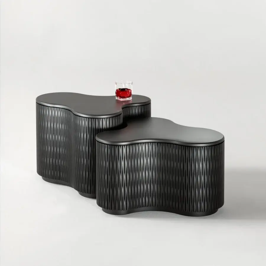 Infinity Coffee Table #6