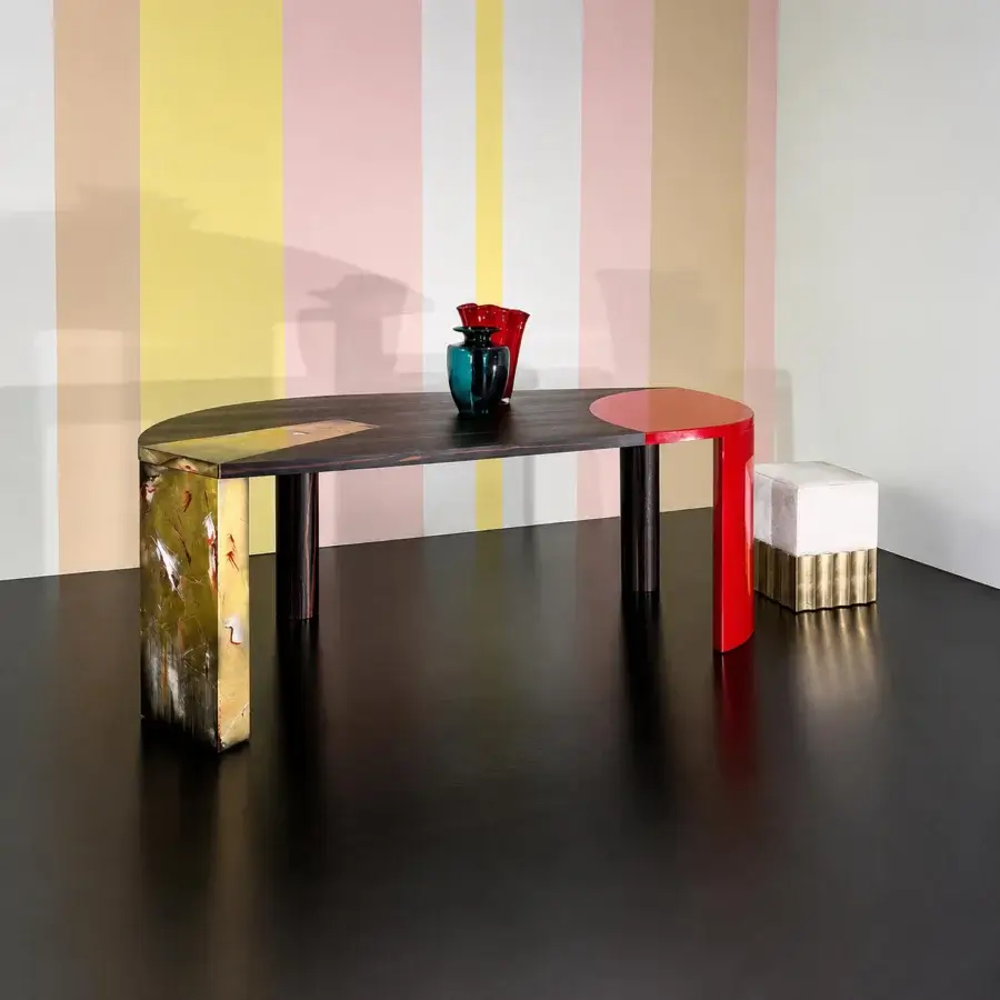 Canone Inverso Dining Table #3