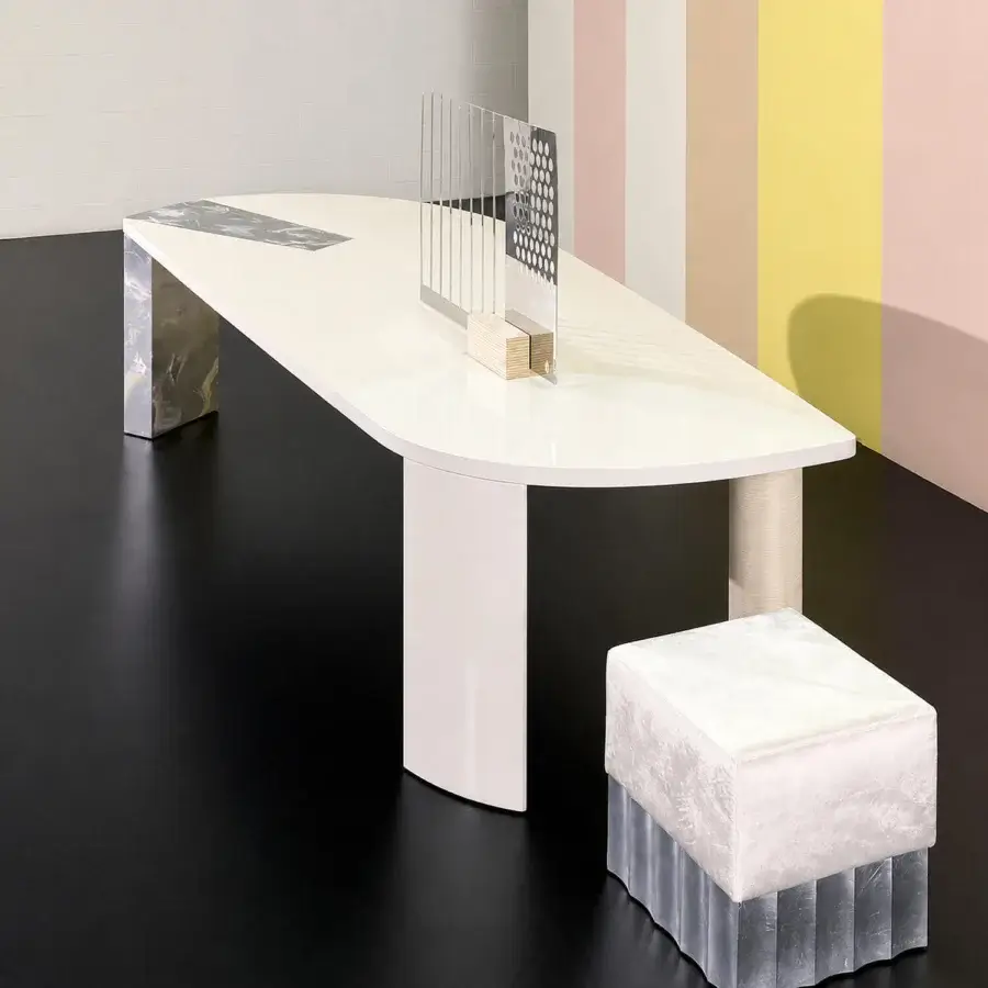 Canone Inverso Dining Table #4