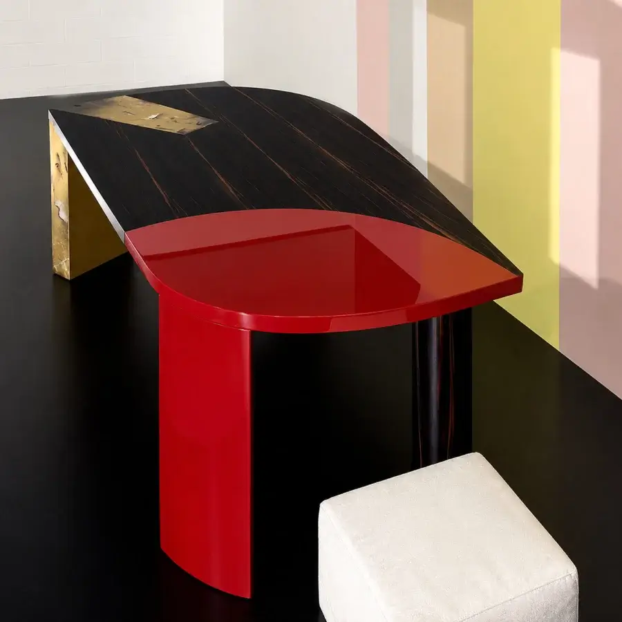Canone Inverso Dining Table #1