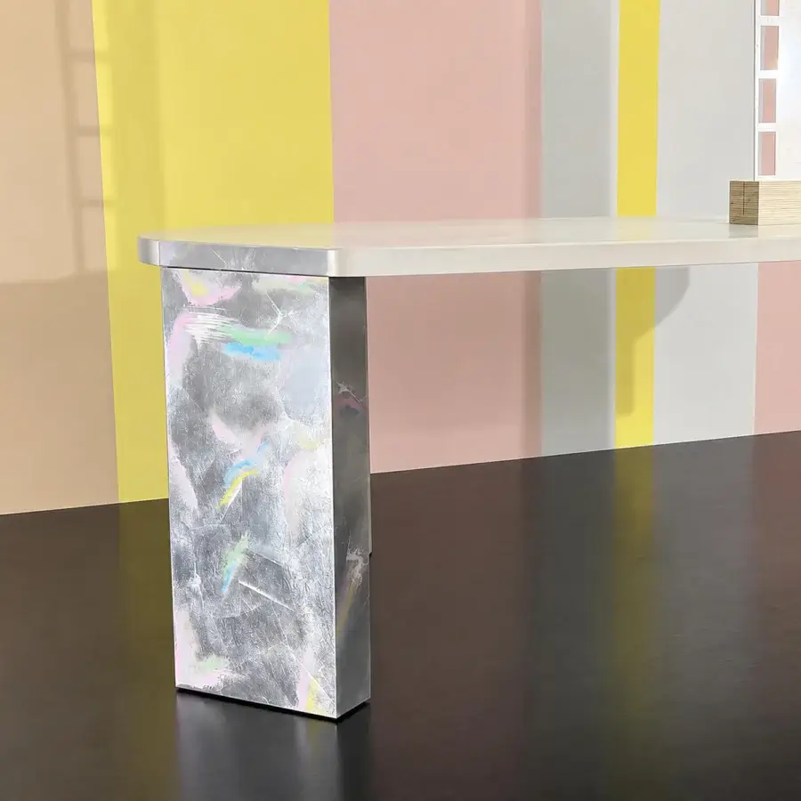 Canone Inverso Dining Table #5
