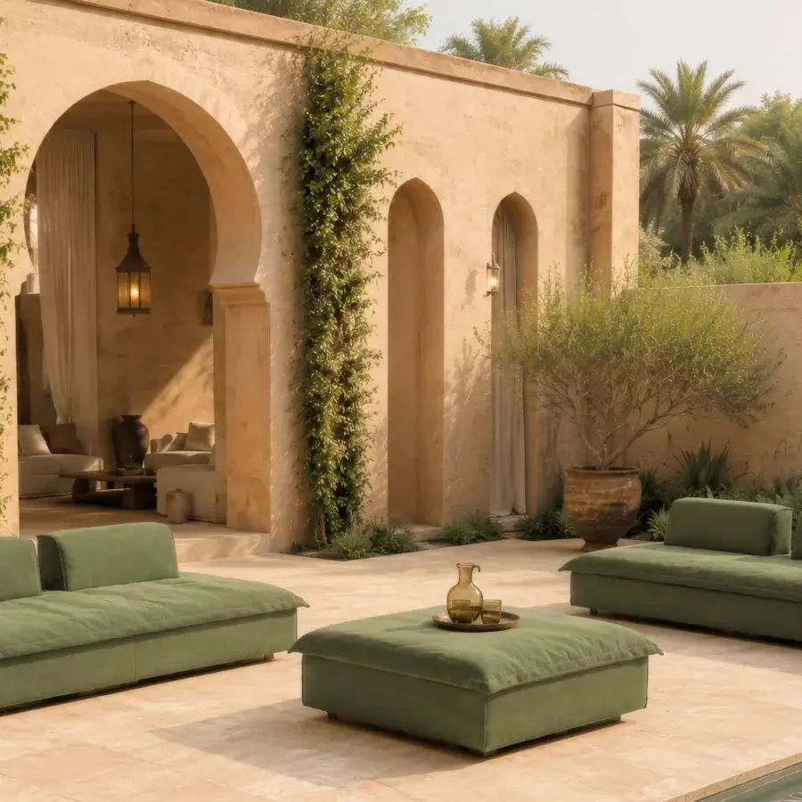 Positano Sofa #4