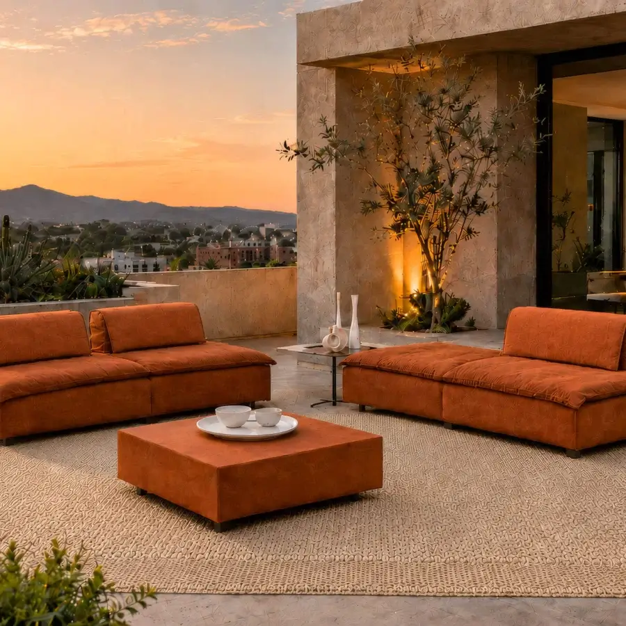 Positano Sofa #8